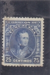 Stamps Venezuela -  GENERAL SIMÓN BOLÍVAR 
