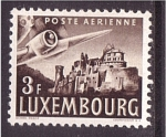 Stamps Luxembourg -  Correo aéreo