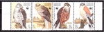 Stamps Malta -  Protección de la Fauna