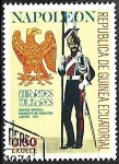 Stamps Equatorial Guinea -  Uniformes militares