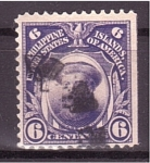 Stamps Philippines -  Correo postal