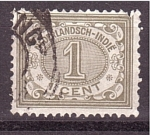 Stamps : Europe : Netherlands_Antilles :  Correo postal