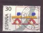 Sellos de Europa - Espaa -  Centenario del C.O.I.