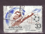 Stamps Spain -  España  82