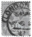 Stamps : Europe : United_Kingdom :  básica