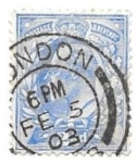 Stamps : Europe : United_Kingdom :  básica