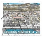 Sellos de Europa - Grecia -  paisaje