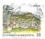 Sellos del Mundo : Europa : Grecia : paisaje