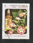 Stamps Cuba -  2937 - Habano