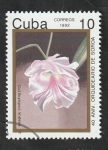 Stamps Cuba -  3220 - 40 Anivº orquideario de Soroa