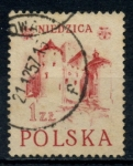 Stamps Poland -  POLONIA_SCOTT 556 $0.25