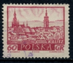 Stamps Poland -  POLONIA_SCOTT 952.02 $0.25
