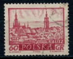 Stamps Poland -  POLONIA_SCOTT 952.03 $0.25
