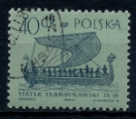 Stamps Poland -  POLONIA_SCOTT 1128.02 $0.25