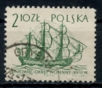 Sellos de Europa - Polonia -  POLONIA_SCOTT 1210 $0.25