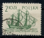 Stamps Poland -  POLONIA_SCOTT 1210 $0.25