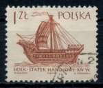 Stamps Poland -  POLONIA_SCOTT 1305.02 $0.25