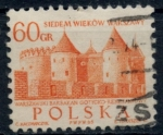 Sellos de Europa - Polonia -  POLONIA_SCOTT 1338.02 $0.25