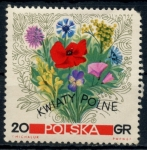 Stamps Poland -  POLONIA_SCOTT 1522 $0.25