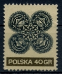Stamps Poland -  POLONIA_SCOTT 1823 $0.25