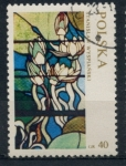 Stamps Poland -  POLONIA_SCOTT 1833.01 $0.25