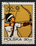 Stamps Poland -  POLONIA_SCOTT 1879.02 $0.25