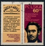 Stamps Poland -  POLONIA_SCOTT 1897 $0.25
