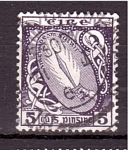 Stamps Ireland -  Símbolo- Espada de Luz