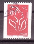 Stamps France -  Marianne