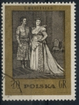 Stamps Poland -  POLONIA_SCOTT 1901.01 $0.25