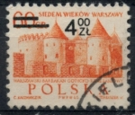 Stamps Poland -  POLONIA_SCOTT 1924.04 $0.25