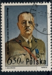 Stamps Poland -  POLONIA_SCOTT 2442 $0.25