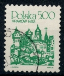 Stamps Poland -  POLONIA_SCOTT 2457.02 $0.25