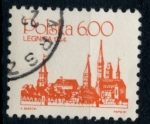 Stamps Poland -  POLONIA_SCOTT 2458.01 $0.25