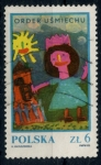 Stamps Poland -  POLONIA_SCOTT 2582B $0.25