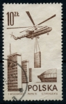 Stamps Poland -  POLONIA_SCOTT C54.01 $0.5