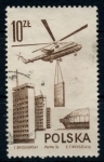 Stamps Poland -  POLONIA_SCOTT C54.02 $0.5