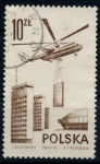 Stamps Poland -  POLONIA_SCOTT C54.03 $0.5