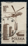 Stamps Poland -  POLONIA_SCOTT C54.04 $0.5