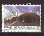 Stamps Spain -  EXPO'92