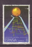 Stamps Spain -  EXPO'92
