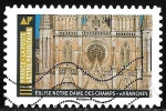 Stamps Europe - France -  Francia-cambio