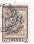 Stamps Italy -  Navidad'75  histórias biblicas 