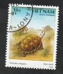 Sellos de Asia - Vietnam -  868 A - Tortuga
