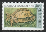 Stamps Togo -  1521 - Tortuga