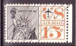 Stamps United States -  Todo por la Libertad