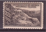 Stamps Philippines -  Commonwealth