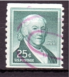 Stamps United States -  Paul Revere- Libertad