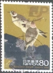 Stamps Japan -  Scott#3023 intercambio 0,55 usd, 80 yen 2008