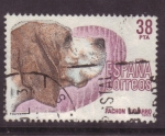 Stamps Spain -  Pachon Navarro